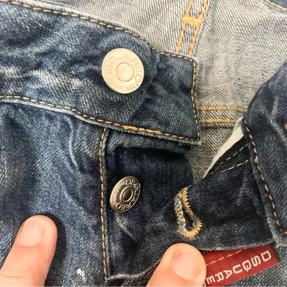 Dsquared2 Denim Pants - Picture 6 of 15